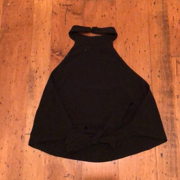 Revolve/Backstage Halter Top - Picture 3 of 3